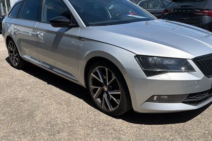 Skoda Superb 240.000 km 12.999 &euro; Fürth bei Nürnberg 90763