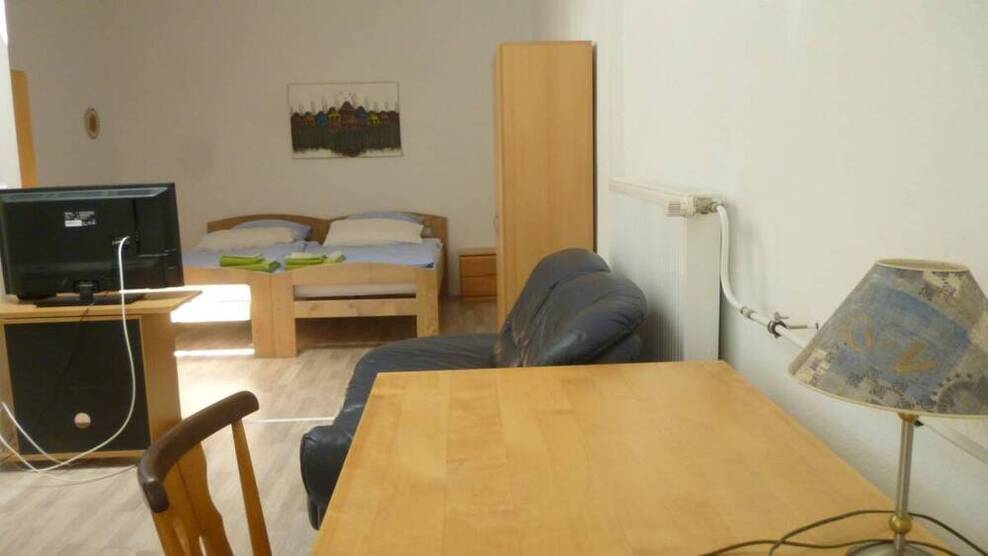 Mehrfamilienhaus - gut vermietet