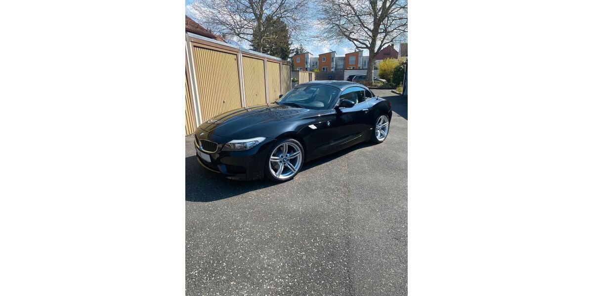 BMW Z4 96.000 km 25.400 &euro; Nürnberg 90425