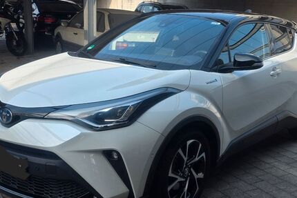 Toyota C-HR 78.500 km 20.000 &euro; Fürth 90763
