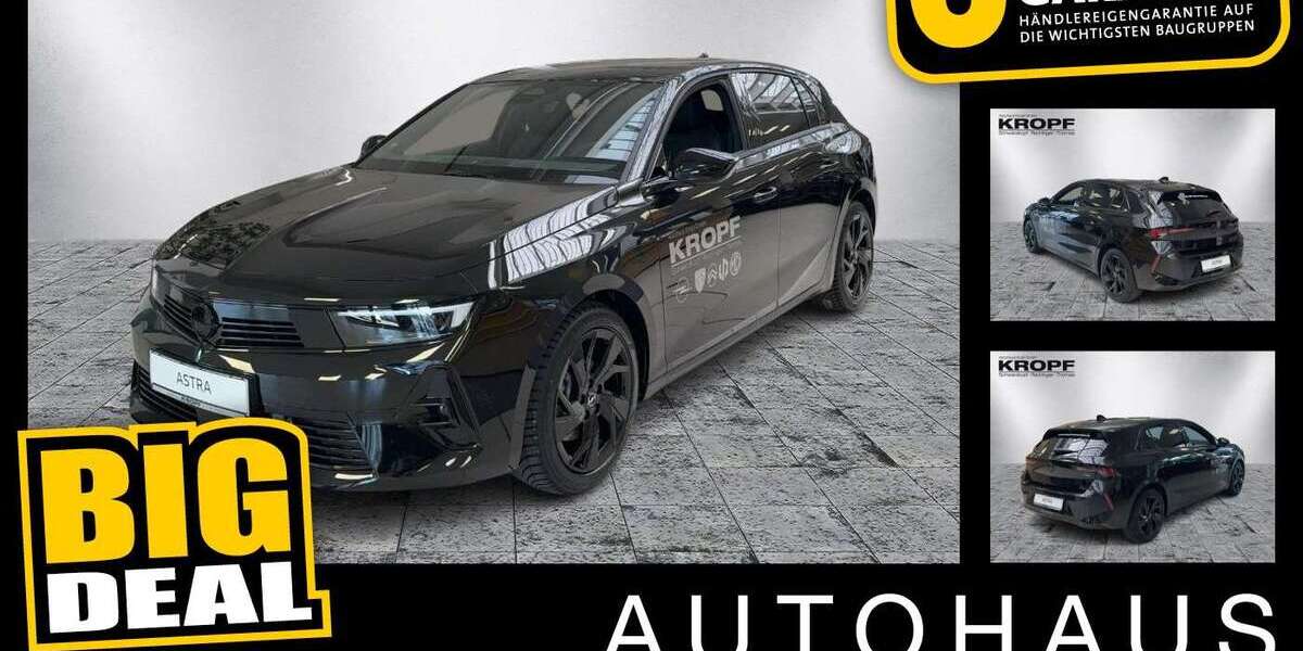 Opel Astra 5.000 km 31.490 &euro; Nürnberg 90429