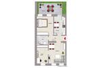 Etagenwohnung Fürth Innenstadt - 3 Zimmer, 82 m&sup2;, 348.000&euro; | Angebot:26627707