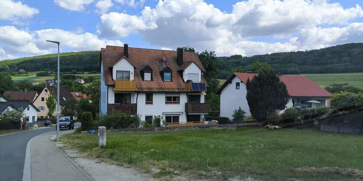 Etagenwohnung Offenhausen - 3 Zimmer, 60 m&sup2;, 175.000&euro; | Angebot:26950934