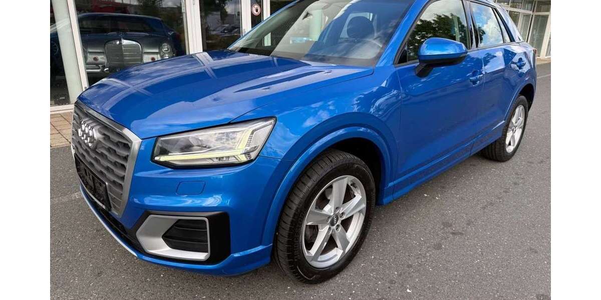Audi Q2 140.000 km 17.860 &euro; Nürnberg 90439