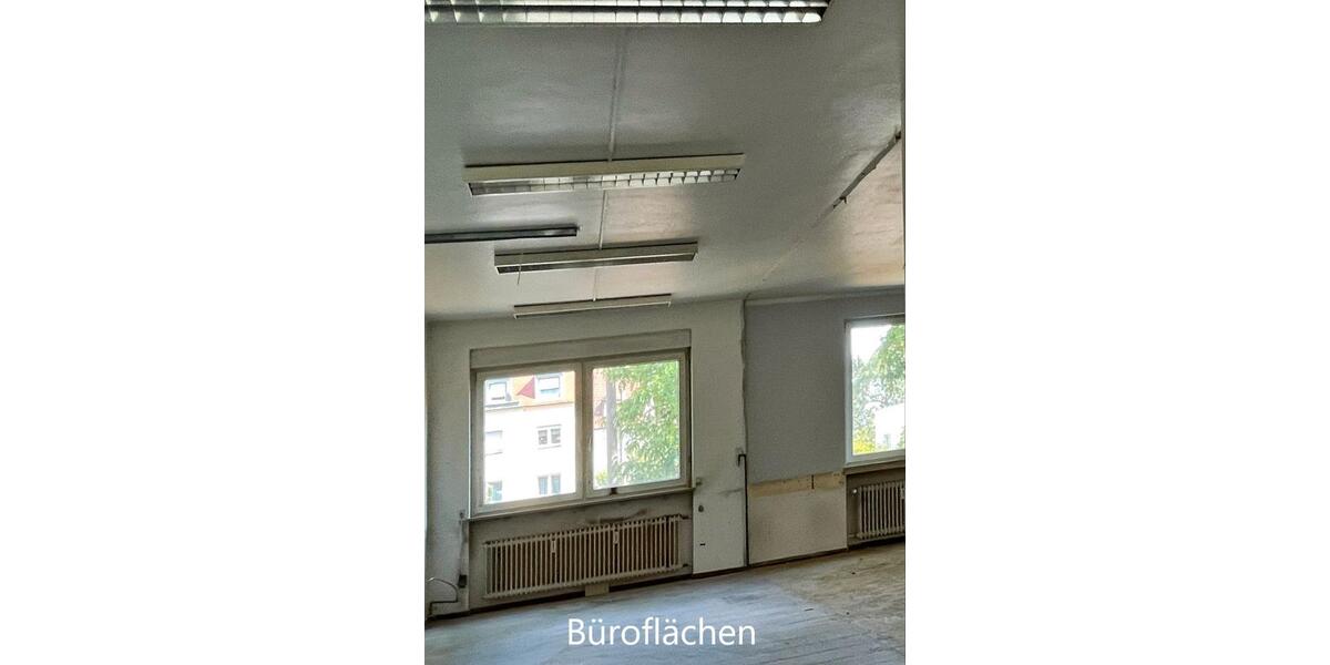 Gewerbeobjekt Nürnberg Zerzabelshof - 3.900&euro; | Angebot:26091711
