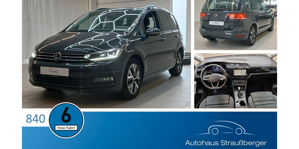 VW Touran 76.900 km 29.490 &euro; Buchschwabach bei Nürnberg 90574