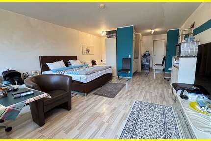 Wohnung Fürth Südstadt - 1 Zimmer, 46 m&sup2;, 139.000&euro; | Angebot:26877511