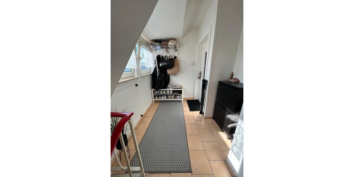 Dachgeschoßwohnung Feucht - 2 Zimmer, 45 m&sup2;, 800&euro; | Angebot:26692043