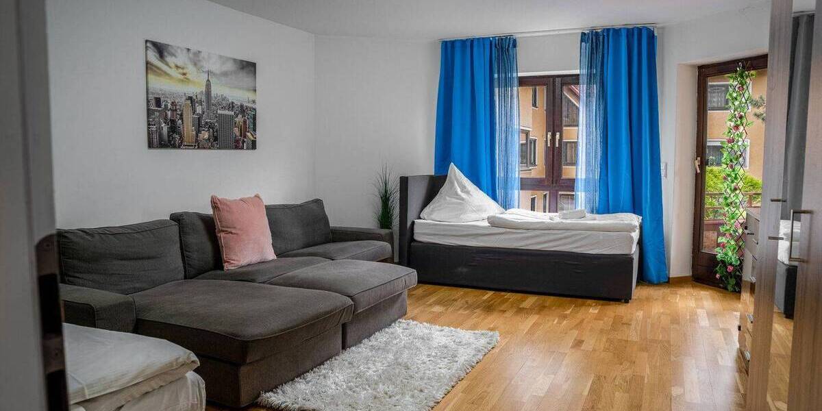 Etagenwohnung Fürth Eigenes Heim - 4 Zimmer, 89 m&sup2;, 1.490&euro; | Angebot:26889141