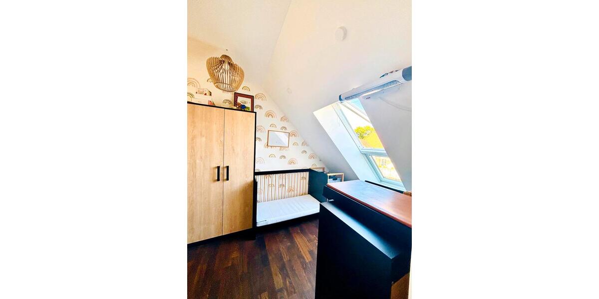 Vollmöbliertes Loft in Schniegling zu vermieten (Jan-Mai 2026) zimmer