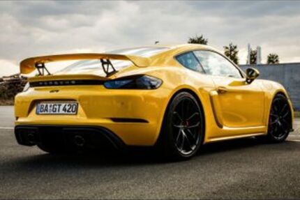 Porsche Cayman