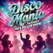 Discomania - The Ultimate 70s & 80s Live Show / Summer Proms im Brunnenhof 01.07.2026 Residenz München