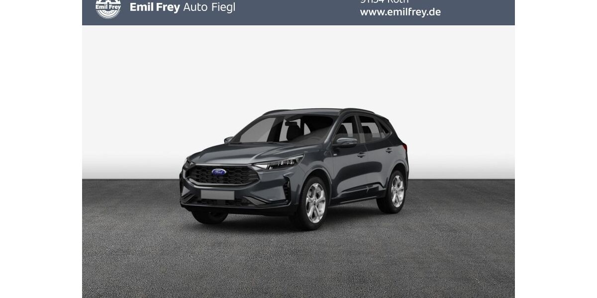 Ford Kuga 34.507 km 32.990 &euro; Roth 91154