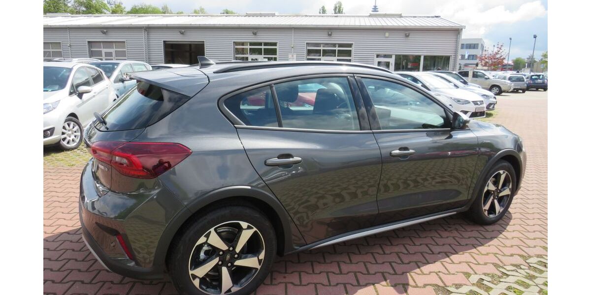 Ford Focus 39.944 km 19.590 &euro; Nürnberg 90431