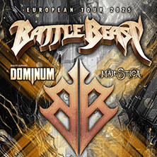 Battle Beast 29.11.2025 Löwensaal