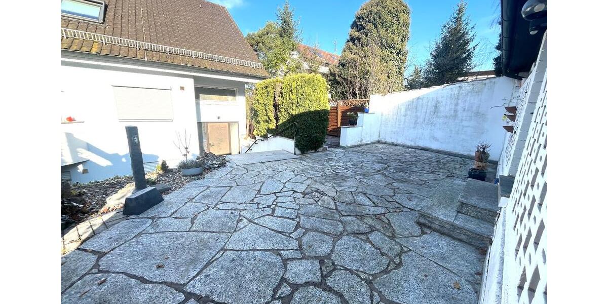 Terrassenwohnung Langenzenn - 3 Zimmer, 71 m&sup2;, 259.000&euro; | Angebot:25712879