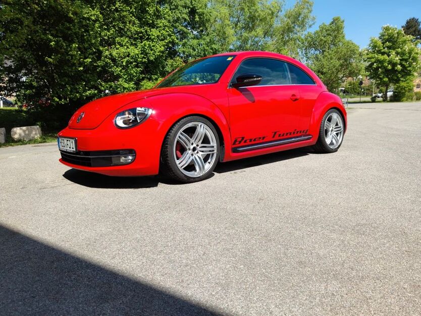 VW Beetle 127.400 km 10.700 € Hersbruck 91217
