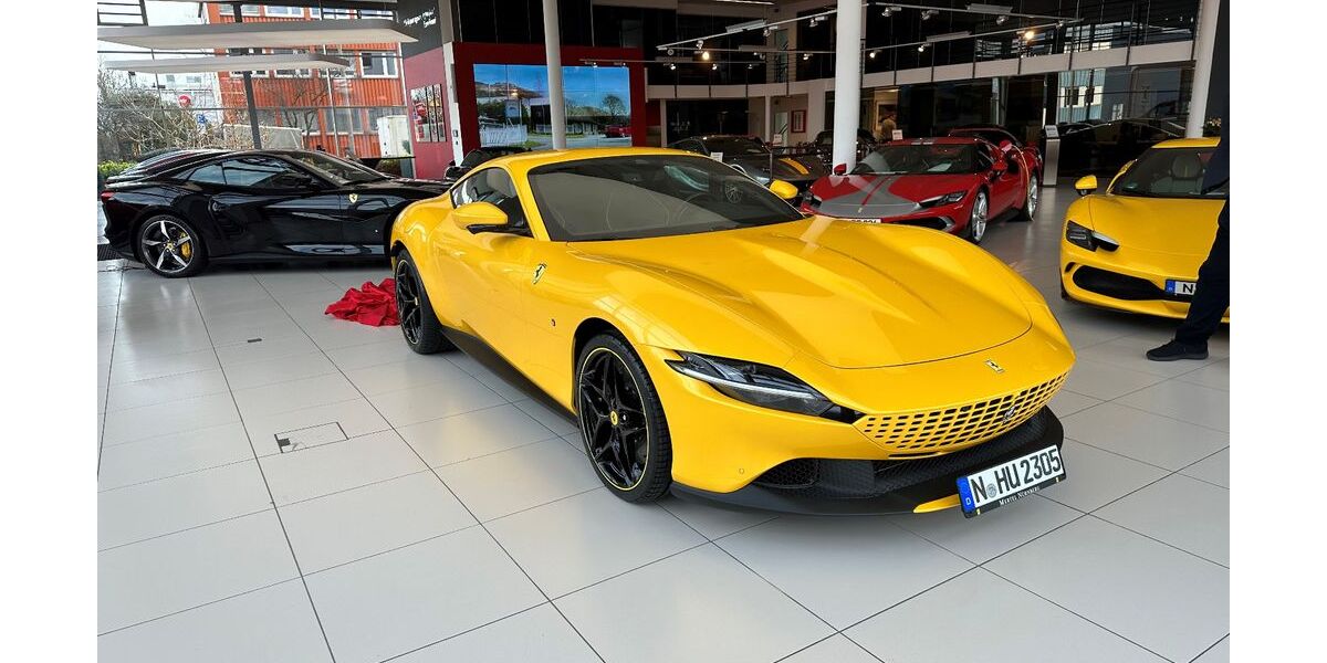 Ferrari Roma 38.900 km 217.000 &euro; Nürnberg 90461