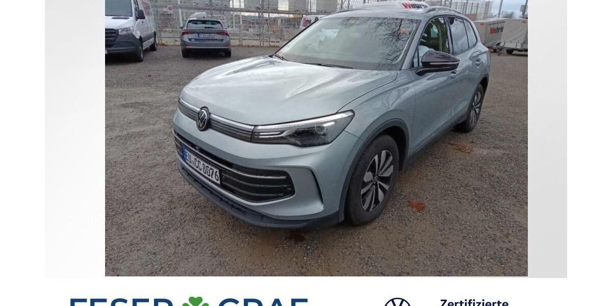 VW Tiguan 8.250 km 35.990 &euro; Nürnberg 90441