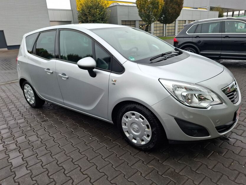 Opel Meriva 112.850 km 4.950 € Nürnberg 90441