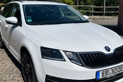 Skoda Octavia 84.000 km 15.900 &euro; Erlangen 91056