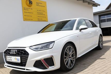 Audi A4 56.850 km 33.950 &euro; Berg/Richtheim 92348