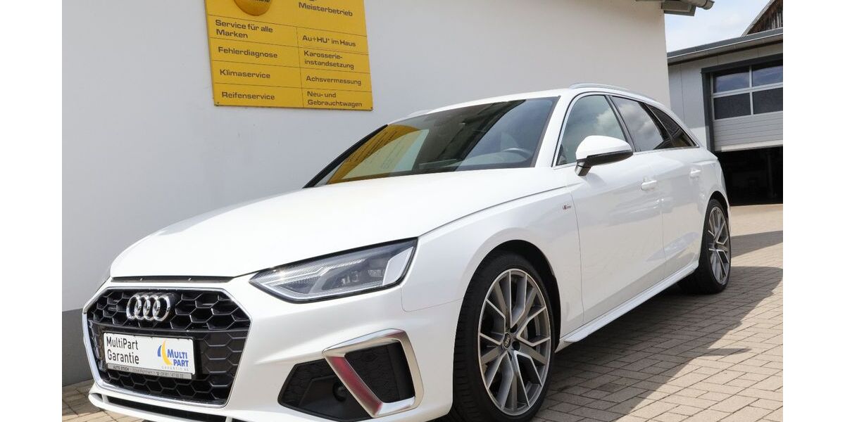 Audi A4 56.850 km 33.950 &euro; Berg/Richtheim 92348