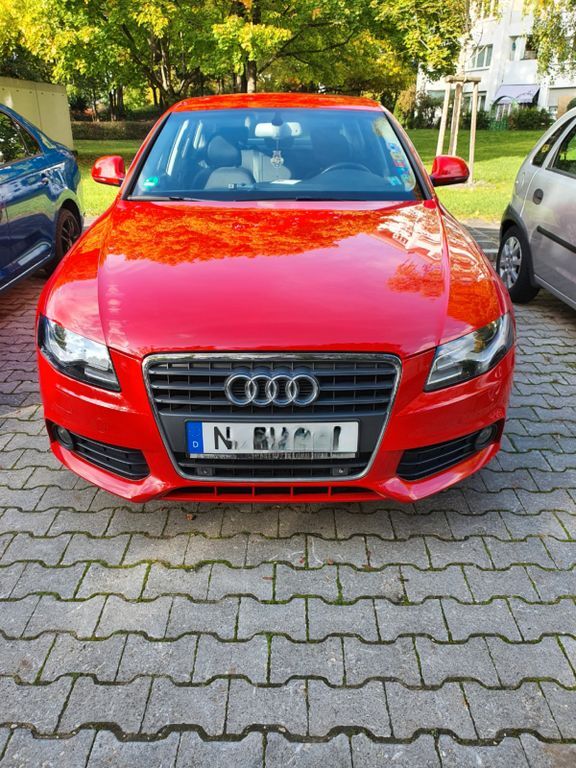 Audi A4 160.000 km 7.500 € Nürnberg 90439