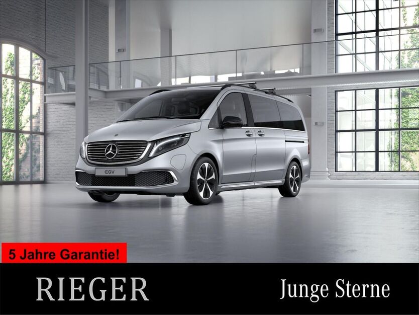 Mercedes-Benz EQV 15.223 km 48.738 € Altdorf 90518