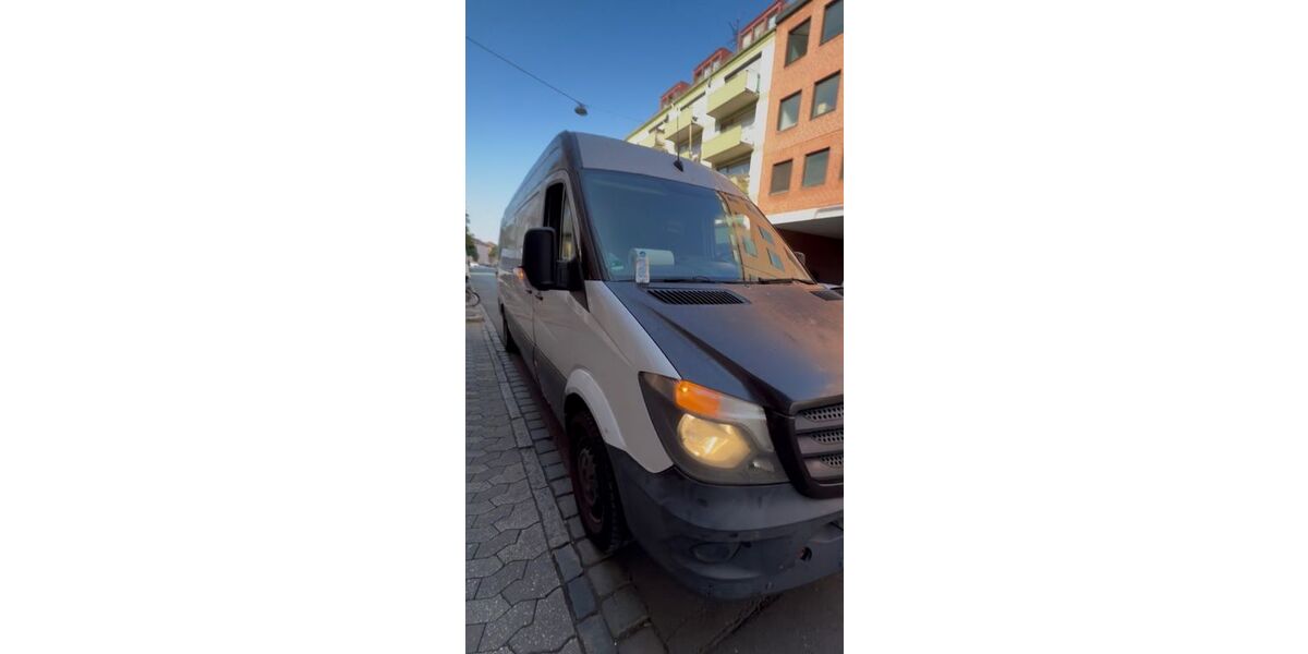 Mercedes-Benz Sprinter 460.000 km 8.900 &euro; Nürnberg 90429