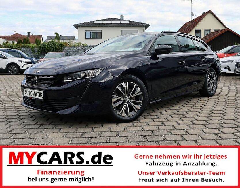 Peugeot 508 62.600 km 21.555 € Röthenbach a. d. Pegnitz 90552