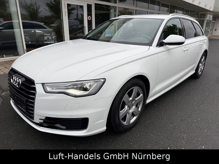 Audi A6 221.000 km 12.620 € Nürnberg 90439