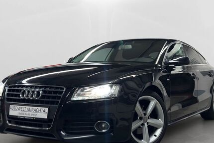 Audi A5 136.000 km 13.980 &euro; Wilhelmsdorf 91489