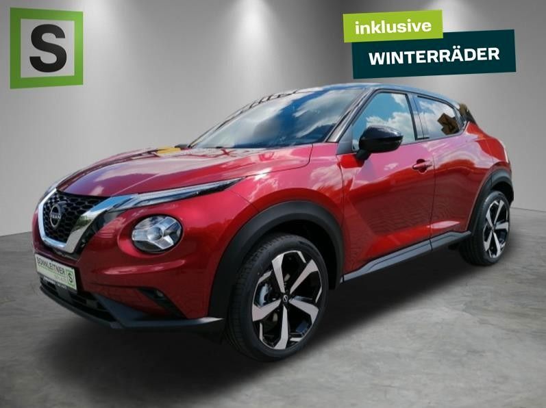 Nissan Juke 17.500 km 21.670 € Nürnberg 90471