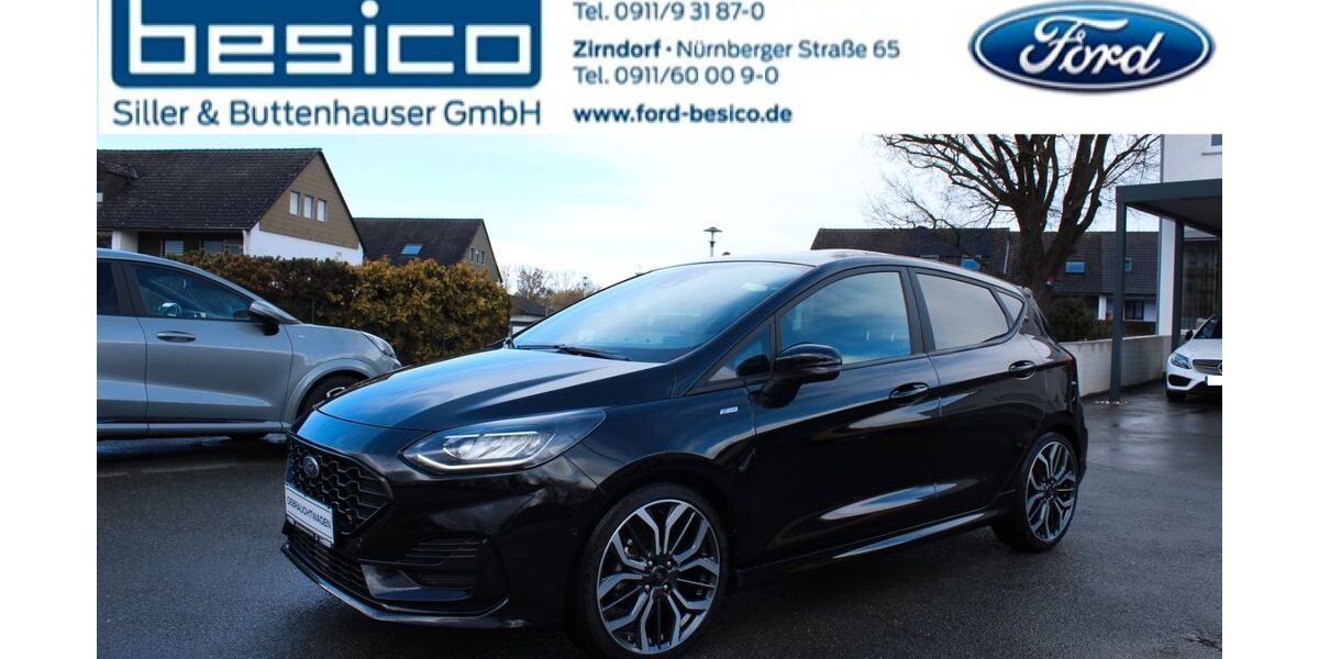 Ford Fiesta 6.550 km 22.770 &euro; Nürnberg 90431