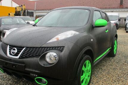 Nissan Juke 79.000 km 6.450 &euro; Nürnberg 90431