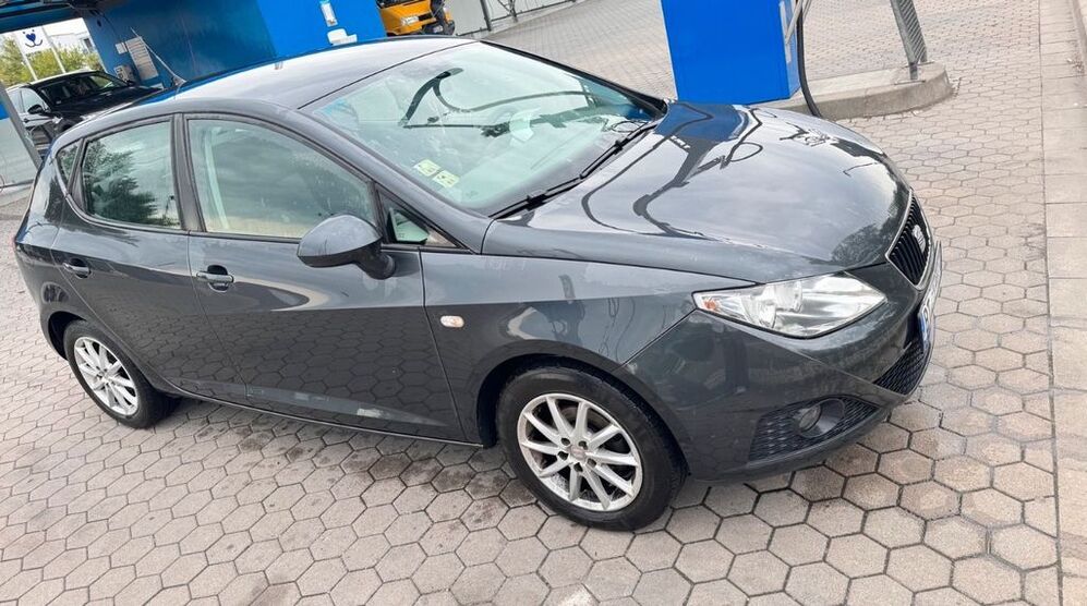 Seat Ibiza 265.000 km 3.200 € nürnberg 90431