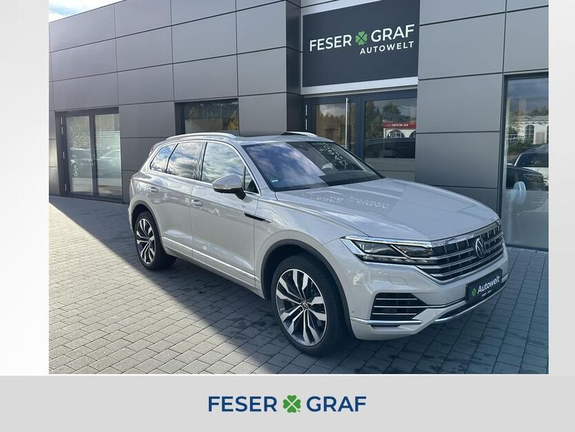 VW Touareg 78.800 km 46.890 € Roth 91154