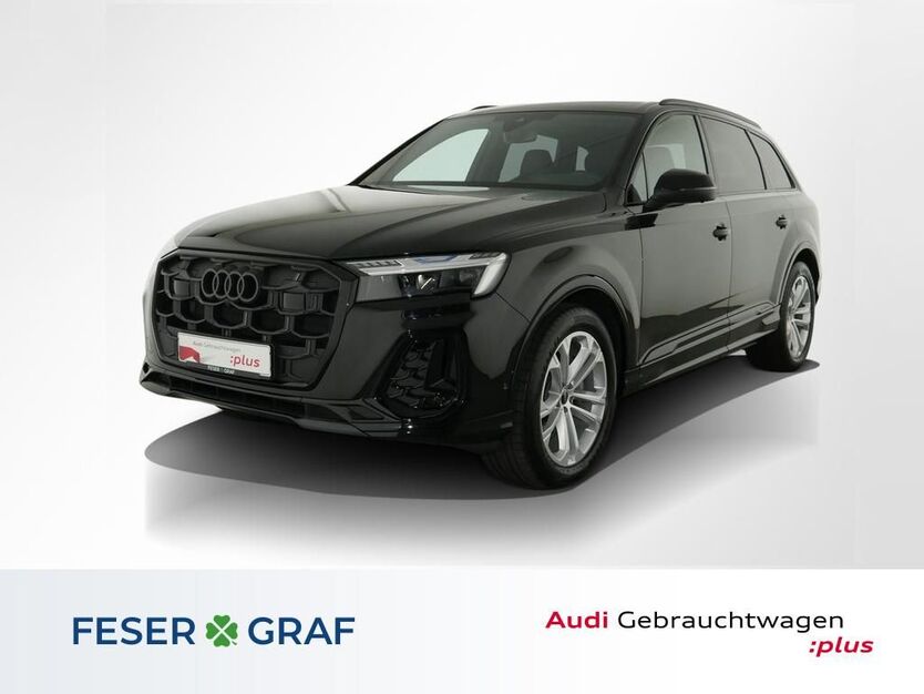 Audi Q7 10.735 km 82.880 € Nürnberg 90441