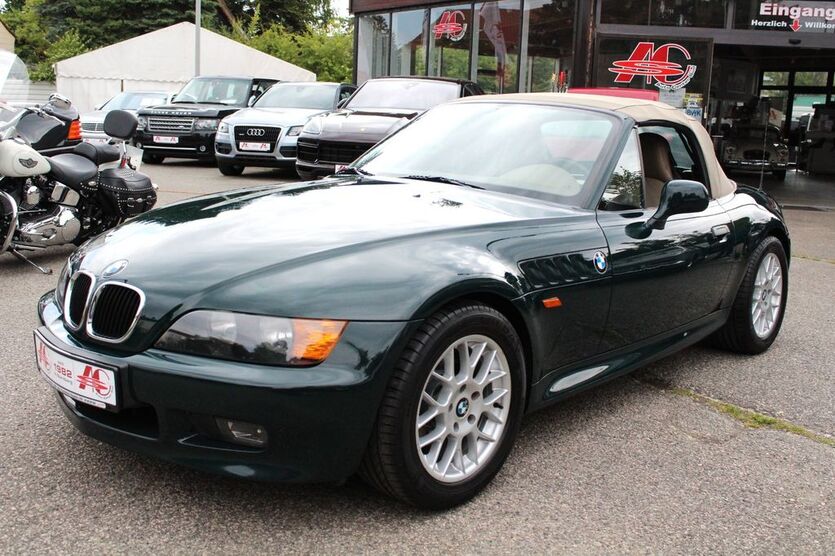 BMW Z3 142.400 km 12.950 € Nürnberg 90475