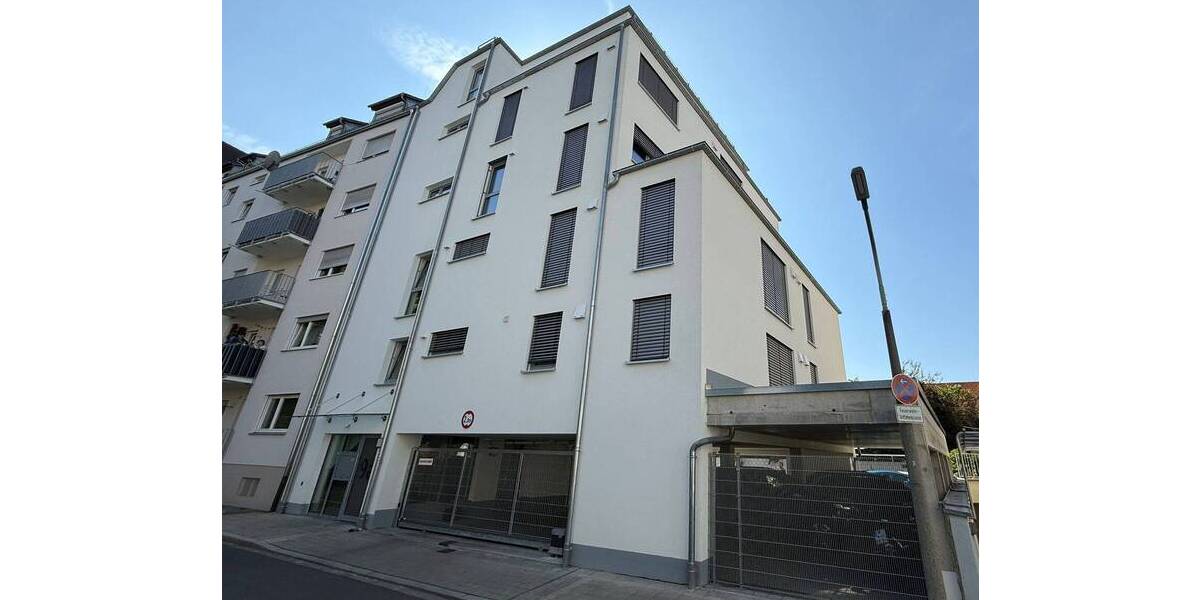 Luxuriöse 3-Zimmer-Wohnung mit zwei Balkonen in Nürnberg 3 zimmer