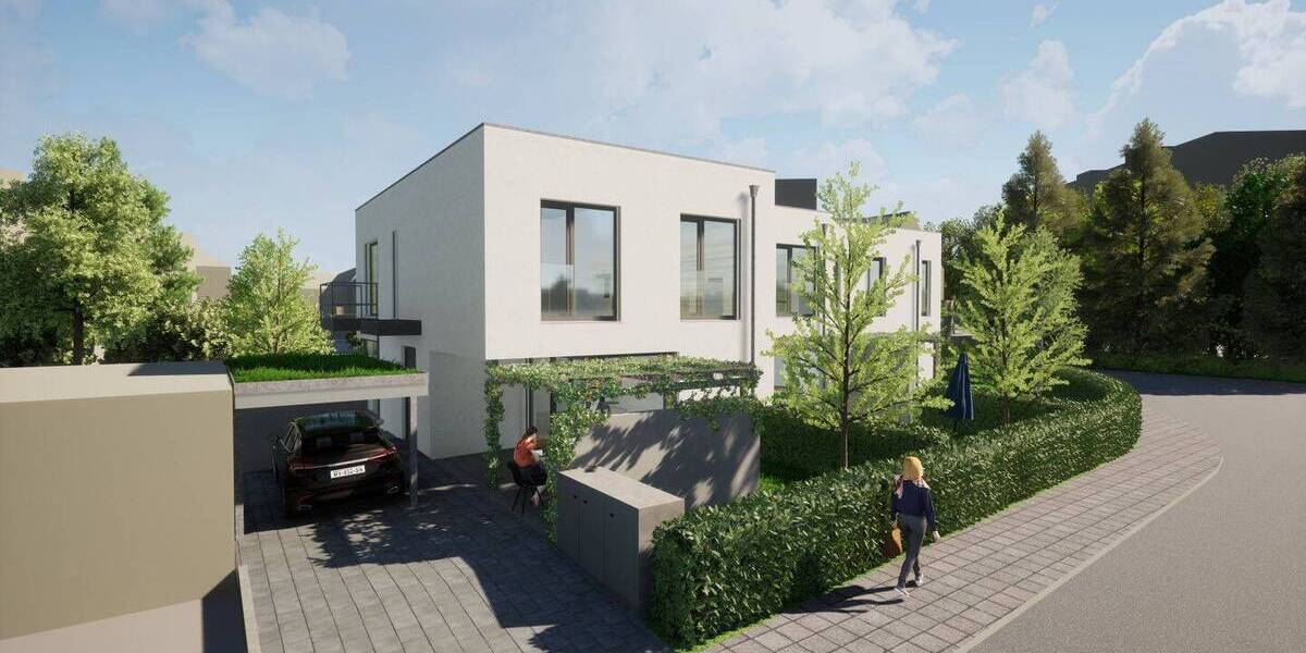 Reihenendhaus Nürnberg Zerzabelshof - 4 Zimmer, 121 m&sup2;, 985.300&euro; | Angebot:25801978