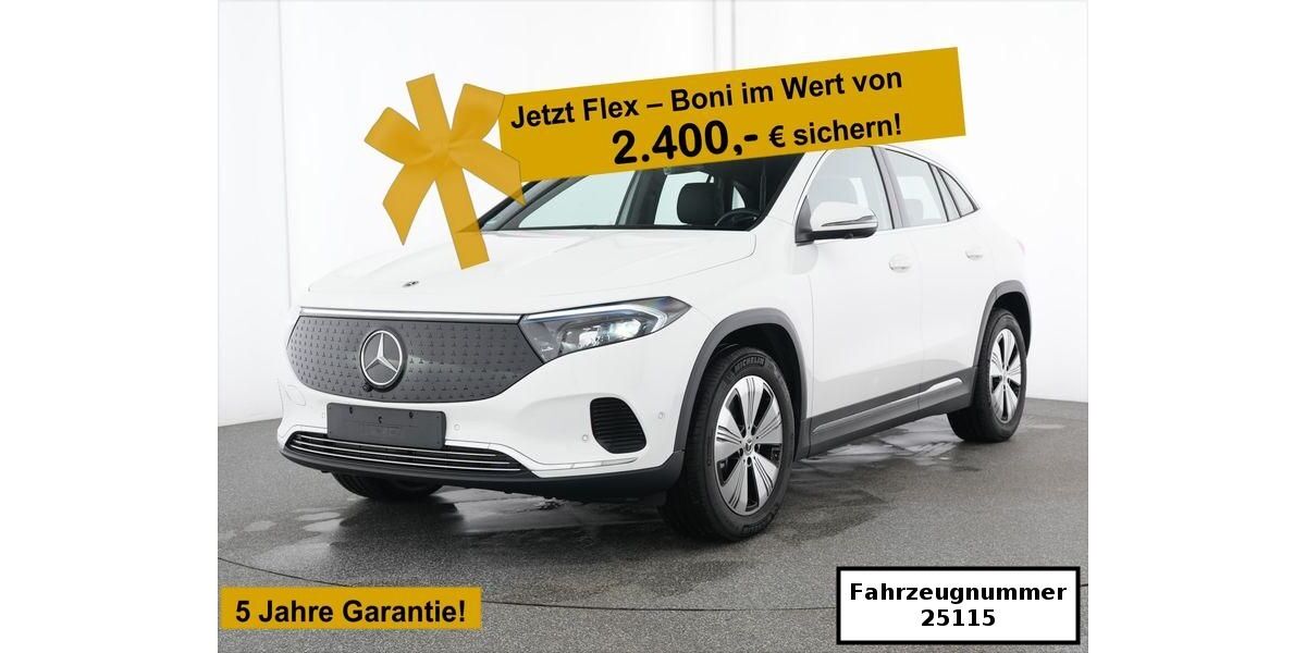 Mercedes-Benz EQA 19.978 km 42.249 &euro; Altdorf 90518