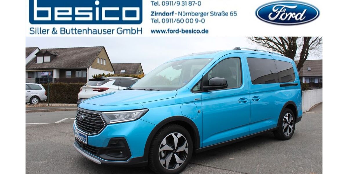 Ford Grand Tourneo 30.750 km 39.470 &euro; Nürnberg 90431