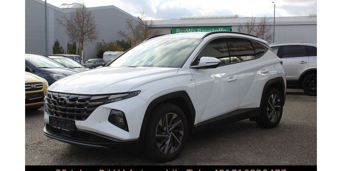 Hyundai TUCSON 39.000 km 23.900 &euro; Fürth (bei Nürnberg) 90763