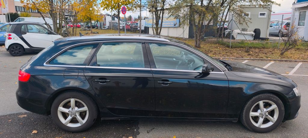 Audi A4 204.300 km 7.999 &euro; Nürnberg 90431