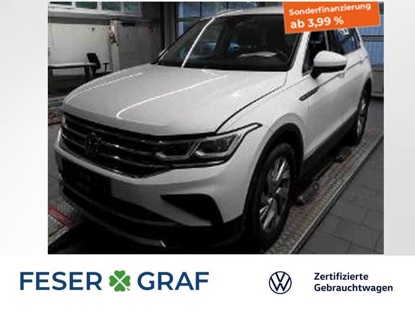 VW Tiguan 32.669 km 33.450 € Nürnberg 90411