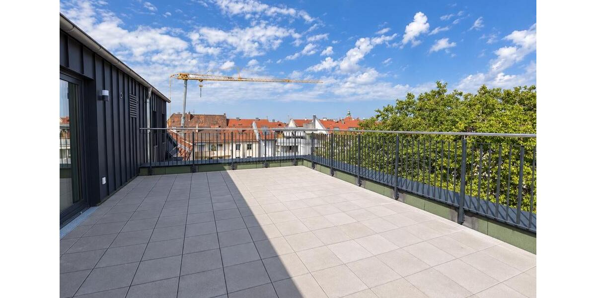 Etagenwohnung Nürnberg Kleinweidenmühle - 1 Zimmer, 20 m&sup2;, 590&euro; | Angebot:27567859