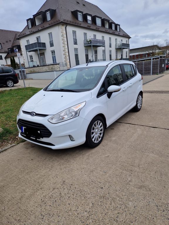 Ford B-Max 102.000 km 6.400 € Schwabach 91126