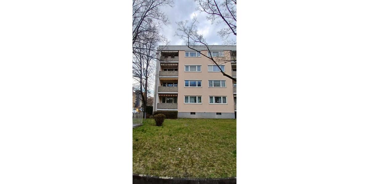 Etagenwohnung Nürnberg Gebersdorf - 3 Zimmer, 83 m&sup2;, 1.245&euro; | Angebot:27598954
